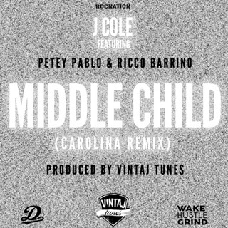 Middle Child by J Cole ft Petey Pablo & Ricco Barrino Download