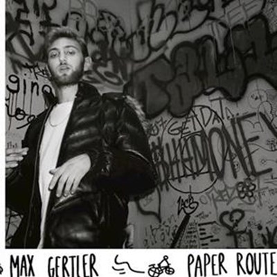Max Gertler ft Black Dave & Goldwood - Paper Route (Dirty)