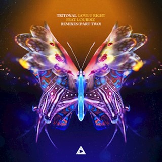 Love U Right by Tritonal ft Lourdiz Download