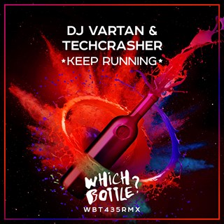 Keep Running by DJ Vartan & Techcrasher Download