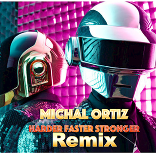 Harder Faster Stronger by Daft Punk Download