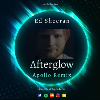 Afterglow by Ed Sheeran Download