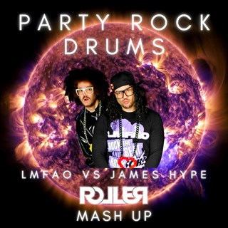 Party Rock Drums by LMFAO vs James Hype Download