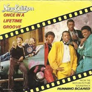 Once In A Lifetime Groove by New Edition Download