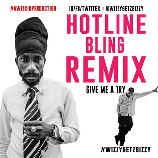 Give Me A Try by Sizzla Download